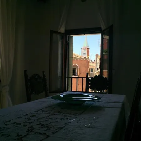 Apartment Homesweethome Venedig