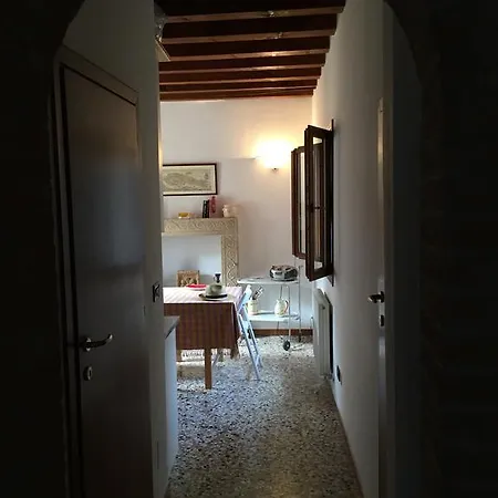 Apartment Homesweethome Venedig