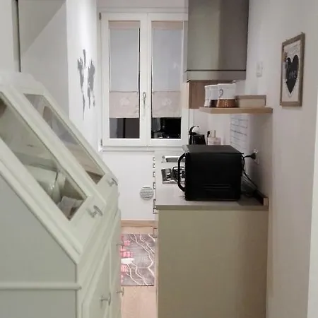 Homesweethome Apartment *