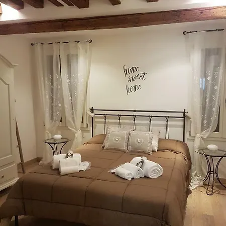 Homesweethome * Venetië