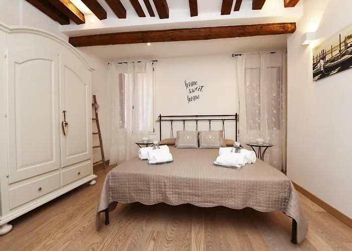 Homesweethome 公寓